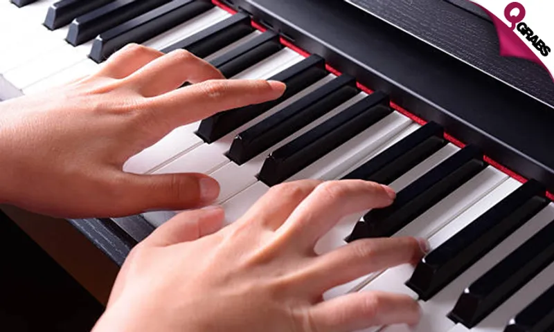 Piano, Guitar & Music Theory Lessons for Kids & Adults!